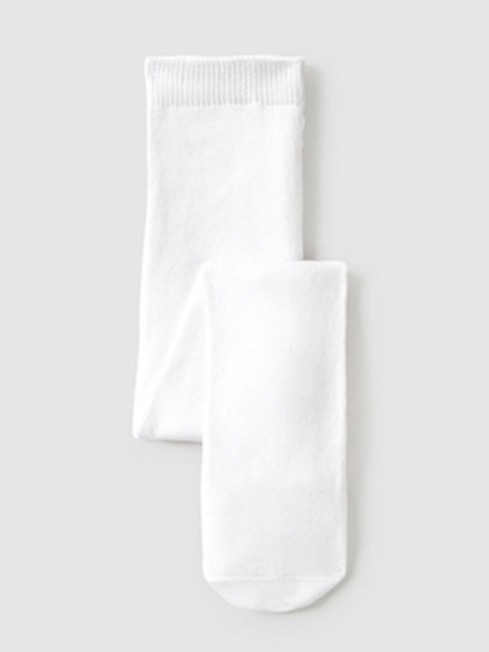 Mayoral Kids Tight White