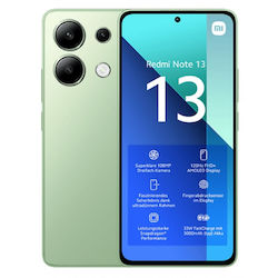 Xiaomi Redmi Note 13 4G Refurbished Grade A Xiaomi Redmi Note 13 4G Refurbished Grade A