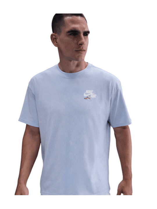 Nike T-shirt Blue