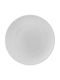 Bordallo Pinheiro Teller Untiefe Keramik Gray mit Durchmesser 28cm