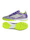 adidas F50 Pro Футболни Обувки с Гумена Подметка Лилав