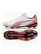 PUMA Ultimate Fußballschuhe mit Stollen Beige