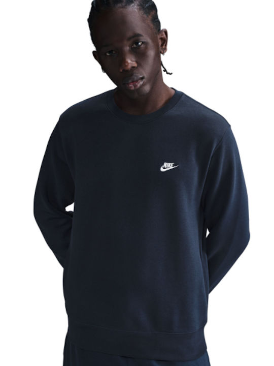 Nike Club Sweatshirt Blue FN3886-451