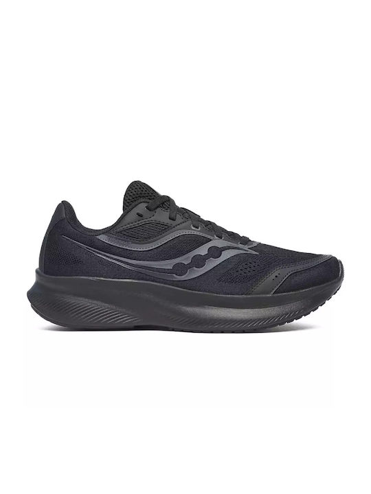 Cohesion 18 Sport Shoes Running Black