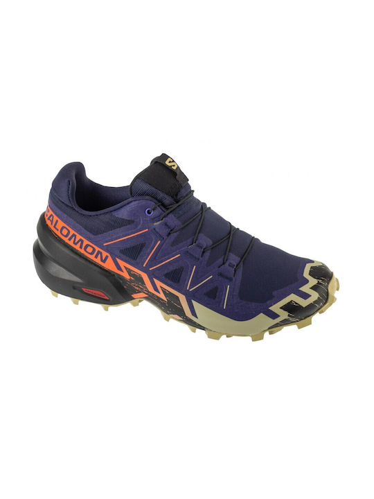 Salomon Speedcross 6 Sport Shoes Trail Running ...