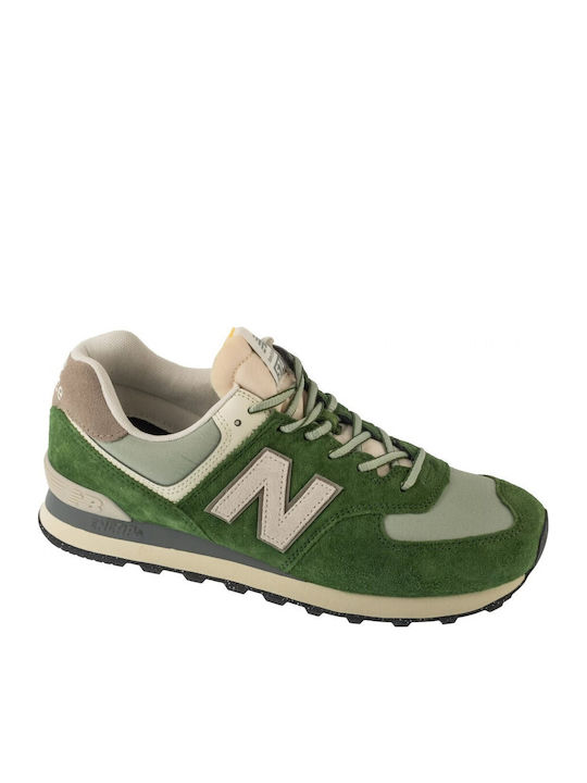 New Balance Sneakers Pentru Femei Verzi
