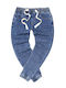 Men's Jeans Pants with Regular Fit Blue