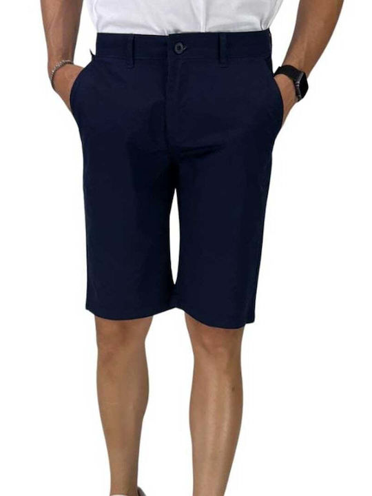 Ανδρική Βερμούδα Navy