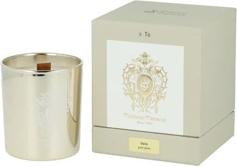Tiziana Terenzi Διακοσμητικό Κερί σε Βάζο 170gr