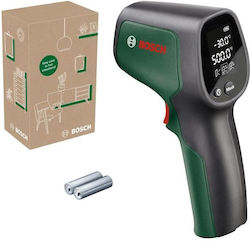 Bosch UniversalTemp Θερμόμετρο Υπερύθρων για Θερμοκρασίες από -30°C έως 500°C με Αναλογία Απόστασης 12:1 Bosch UniversalTemp Θερμόμετρο Υπερύθρων για Θερμοκρασίες από -30°C έως 500°C με Αναλογία Απόστασης 12:1