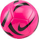 Nike Ptch Train Minge de fotbal Roz