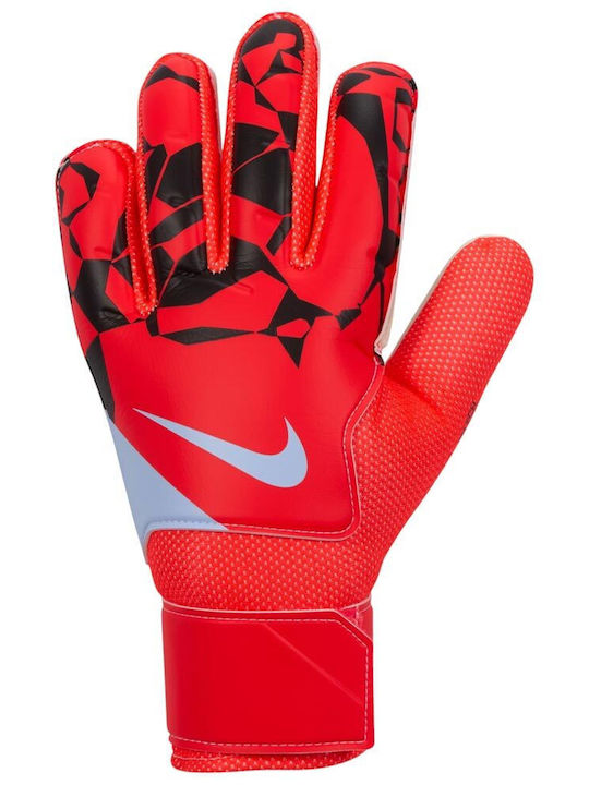 Nike Gloves Adults Goalkeeper Gloves Red