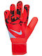 Nike Gloves Adults Goalkeeper Gloves Red