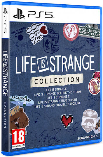 Life Is Strange Collection PS5 Game