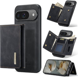 DG.MING Wallet Negrη (Google Pixel 10 / 10 Pro)
