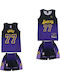 Satz Aussehen Basketball