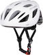 Force Swift Bicycle Helmet Mountain White