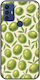 Olive Vibes TCL 305 306 30E 30SE Черен TPU Силикон