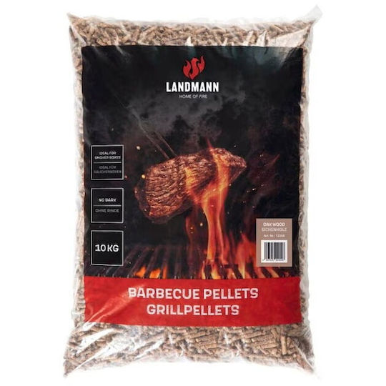 Landmann Cherry BBQ Smoking Pellet 10kg 1pcs