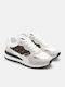 Damen Sneakers Weiß