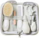 Saro Baby-Nagelpflegesets Gray 6Stück