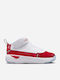 Max Aura Kids Sneakers High White