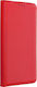 Oppo Book Silicone / Plastic Red (Oppo A5x, OEM)
