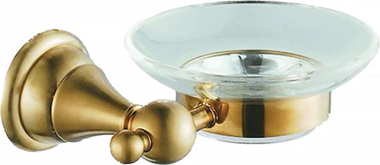 Interflex Wall-mounted Soap Dish Bronze