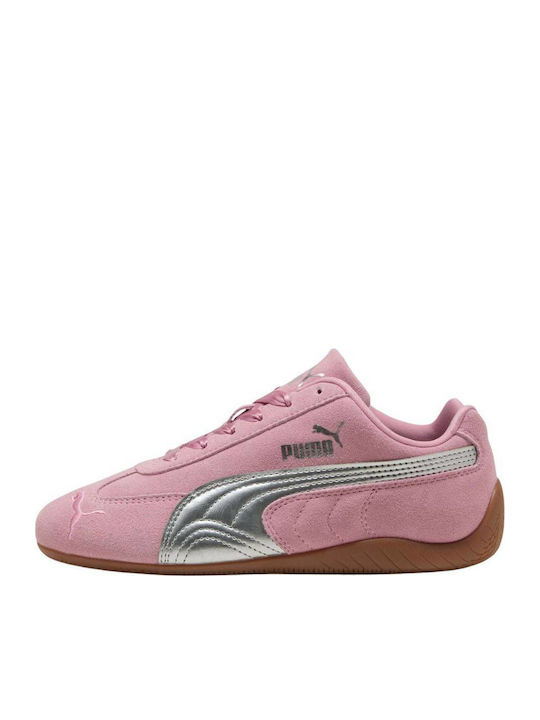 PUMA Speedcat Metallic Sneakers Φούξια