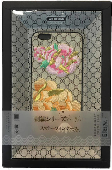 WK CX-001 Back Cover (iPhone 8/7 Plus)
