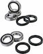 Factory Links Kit Wheel Bearings Seals Front-Back Kwk-s-001