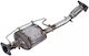 Филтър за частици Nissan X-trail T31 Bm Catalysts Bm11059