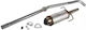Filtru de particule Opel Corsa C F08 F68 Bm Catalysts Bm11020