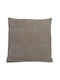 Perna De Canapea Din 100% Bumbac Gri 60x60cm