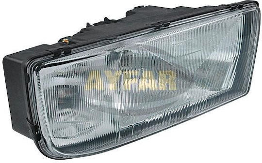 Ayfar Αριστερό Μπροστινό Φανάρι Led για Mercedes-Benz Actros 1996-2004