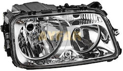 Ayfar Rechtes Vordere LED Autolampe für Mercedes-Benz Actros 2008-2012 Ayfar Rechtes Vordere LED Autolampe für Mercedes-Benz Actros 2008-2012