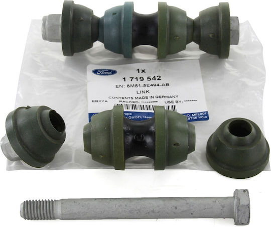Reparaturset Für Frontstoßstange Focus II C-Max