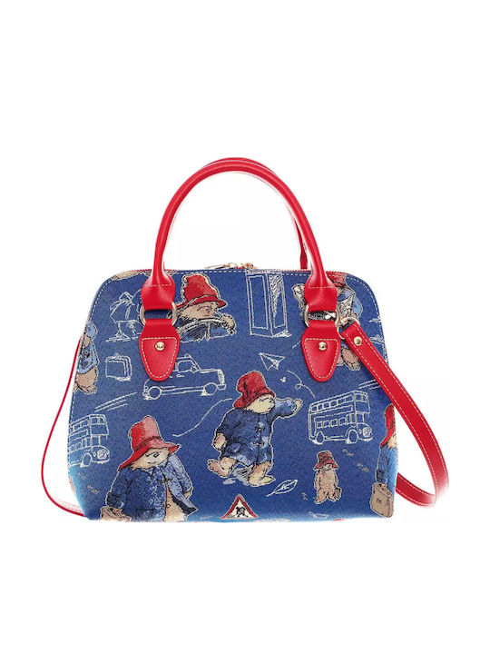 Signare Paddington Bear Υφασμάτινη Γυναικεία Τσ...