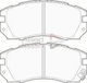 Τακακια Δισκοφρενα Subaru Impreza Legasy 03 Adb3840
