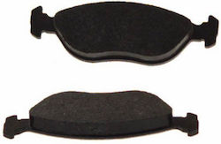 Brake Pads Disc Brakes Volvo 440 460 480 Adb727