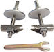 Μεντεσέδες Ideal Standard Ew00967