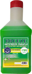 Breeze Lichid de răcire concentrat pentru motorul mașinii Mașină -78°C Verde Culoare 1lt