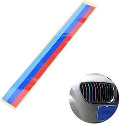 Decorative Grille Stickers Bmw 15mm X 250mm Z90034.1 Decorative Grille Stickers Bmw 15mm X 250mm Z90034.1