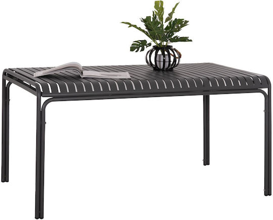 Masă Catering Rachel Pliabil 150x80x75buc Gri Masă Catering Rachel Pliabil 150x80x75buc Gri