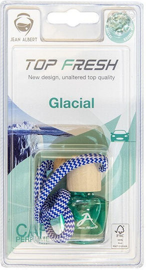 Jean Albert Hängendes Autoduftöl Top Fresh 4.5ml 1Stück 75527