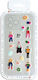3d Glossy Stickers Διακοσμητικά Αυτοκόλλητα Κινητά Happy People