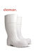 Demar Predator Arbeitssicherheitsstiefel Weiß