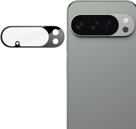 Imak Προστασία Κάμερας Tempered Glass Μαύρο για το Google Pixel 10 Pro 5G