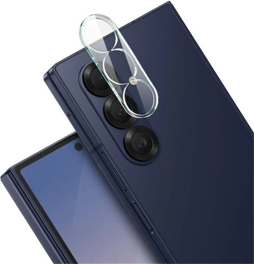 Camera Protection Tempered Glass Transparent for the Samsung Galaxy Z Fold7 5G