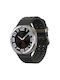 Spigen Bezel Protector in Silver color for Samsung Galaxy Watch 8 44mm